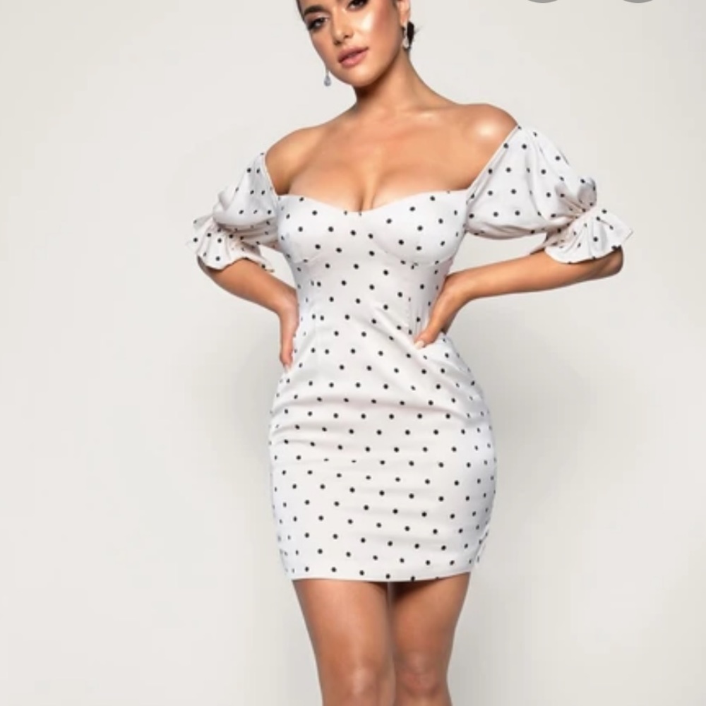 Meshki Jemima Dress